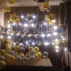 Metal Hanging Lights